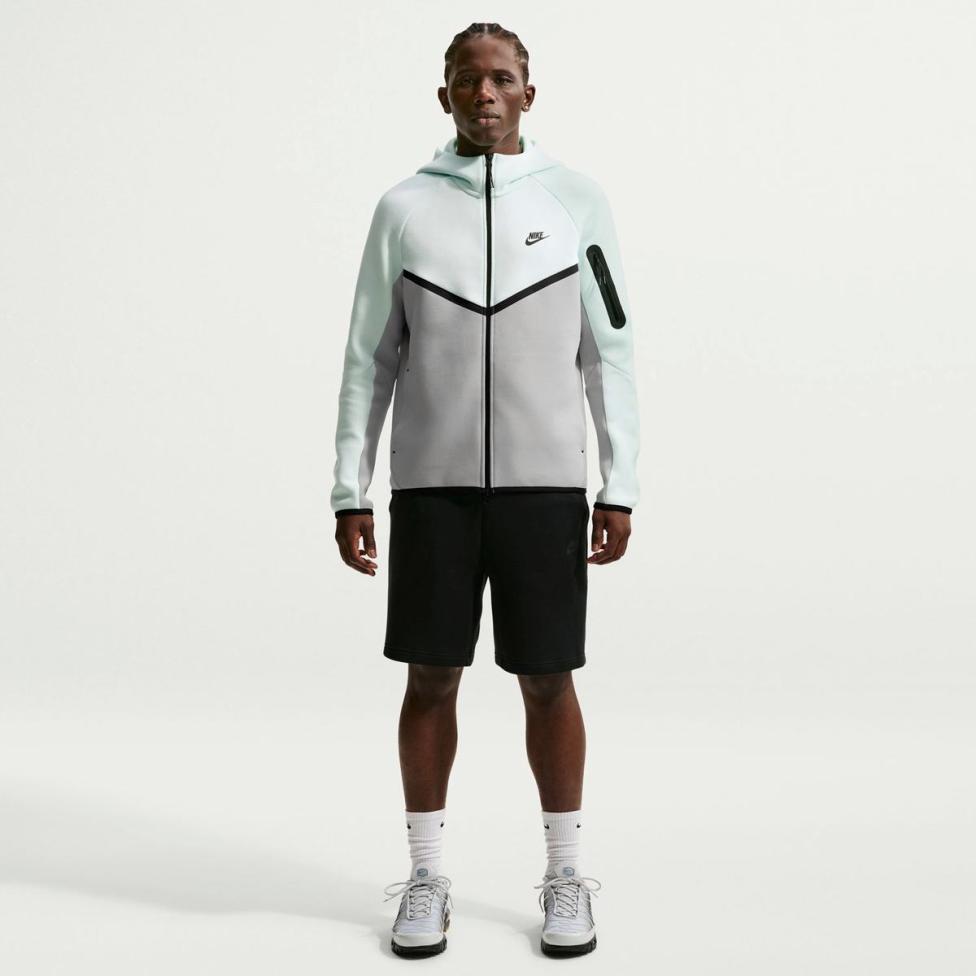 Чоловіча толстовка NIKE M NK TCH FLC FZ WR HOODIE HV0949-394_image_4