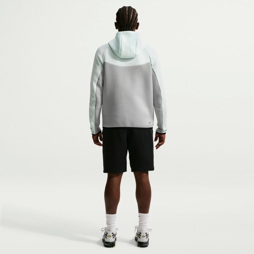 Чоловіча толстовка NIKE M NK TCH FLC FZ WR HOODIE HV0949-394_image_5