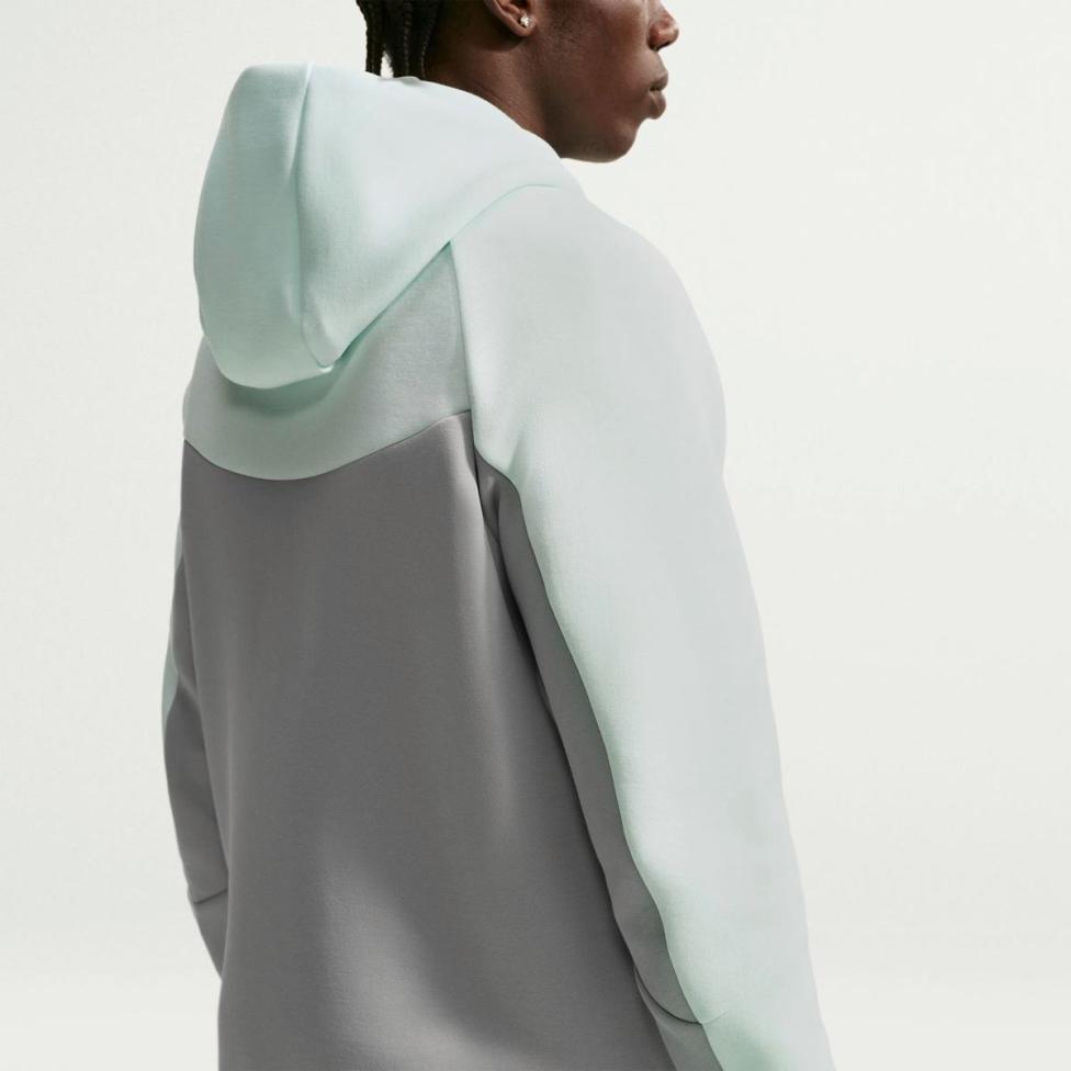 Чоловіча толстовка NIKE M NK TCH FLC FZ WR HOODIE HV0949-394