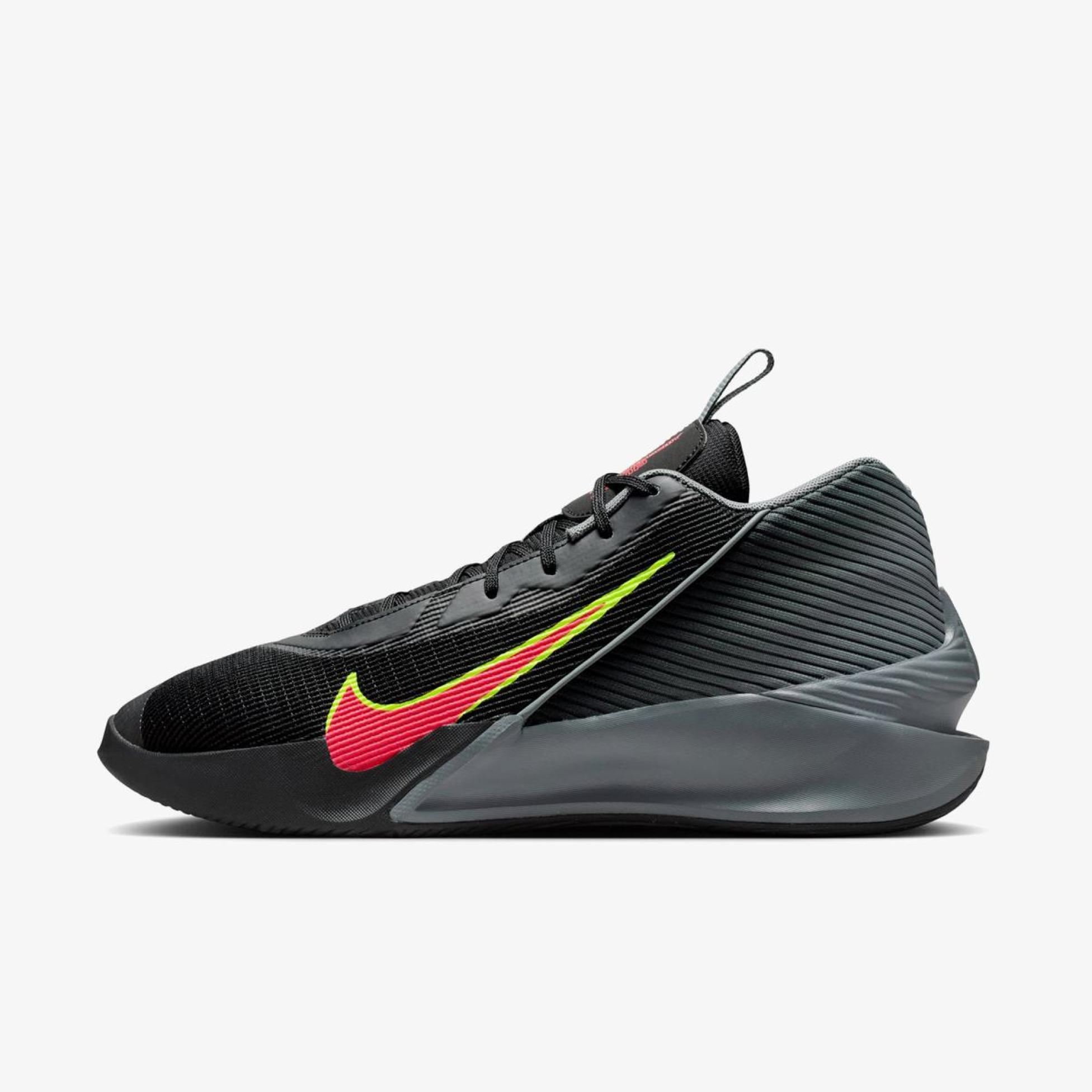 Мужские кроссовки NIKE G.T. JUMP ACADEMY BLACK / BRIGHT CRIMSON FV5524-005