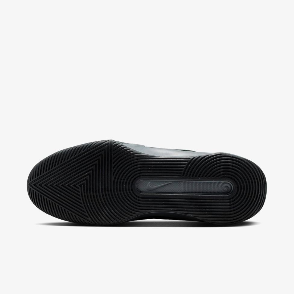 Мужские кроссовки NIKE G.T. JUMP ACADEMY BLACK / BRIGHT CRIMSON FV5524-005