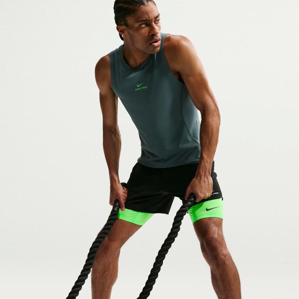 Чоловічі шорти NIKE M NP DF LONG SHORT FB7963-398_image_3