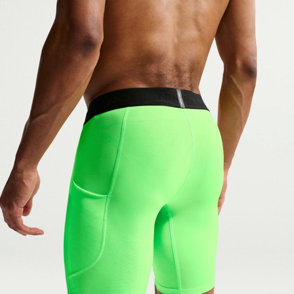 Чоловічі шорти NIKE M NP DF LONG SHORT FB7963-398