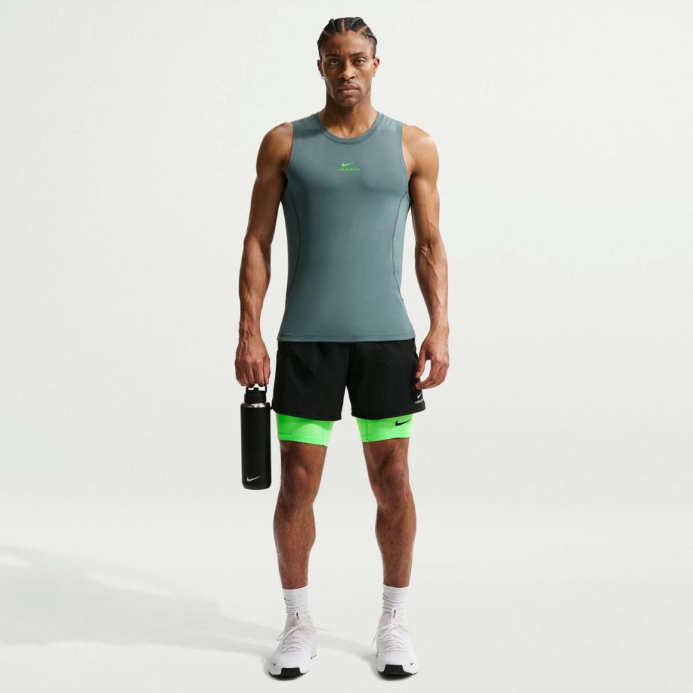 Чоловічі шорти NIKE M NP DF LONG SHORT FB7963-398_image_6