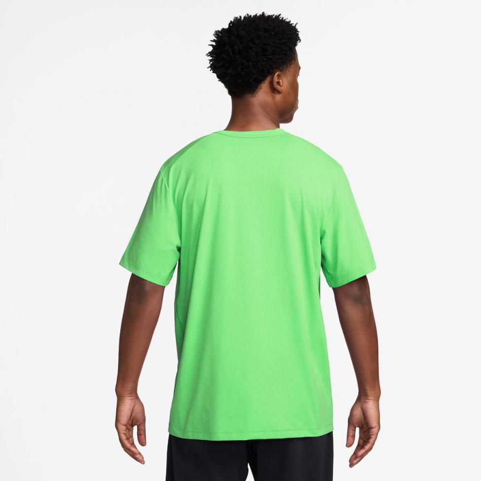 Чоловіча футболка NIKE M NK DF UV HYVERSE SS DV9839-398