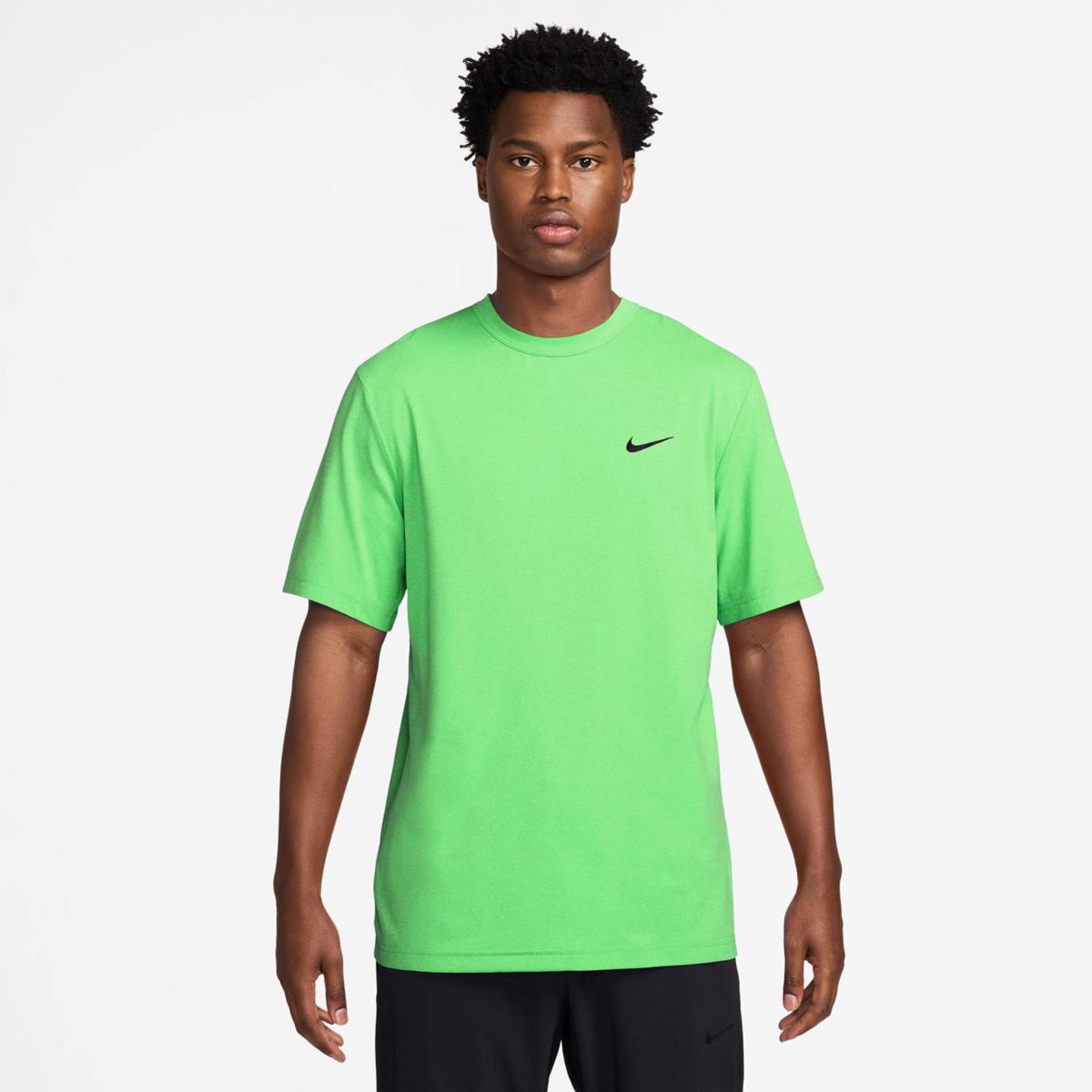 Чоловіча футболка NIKE M NK DF UV HYVERSE SS DV9839-398
