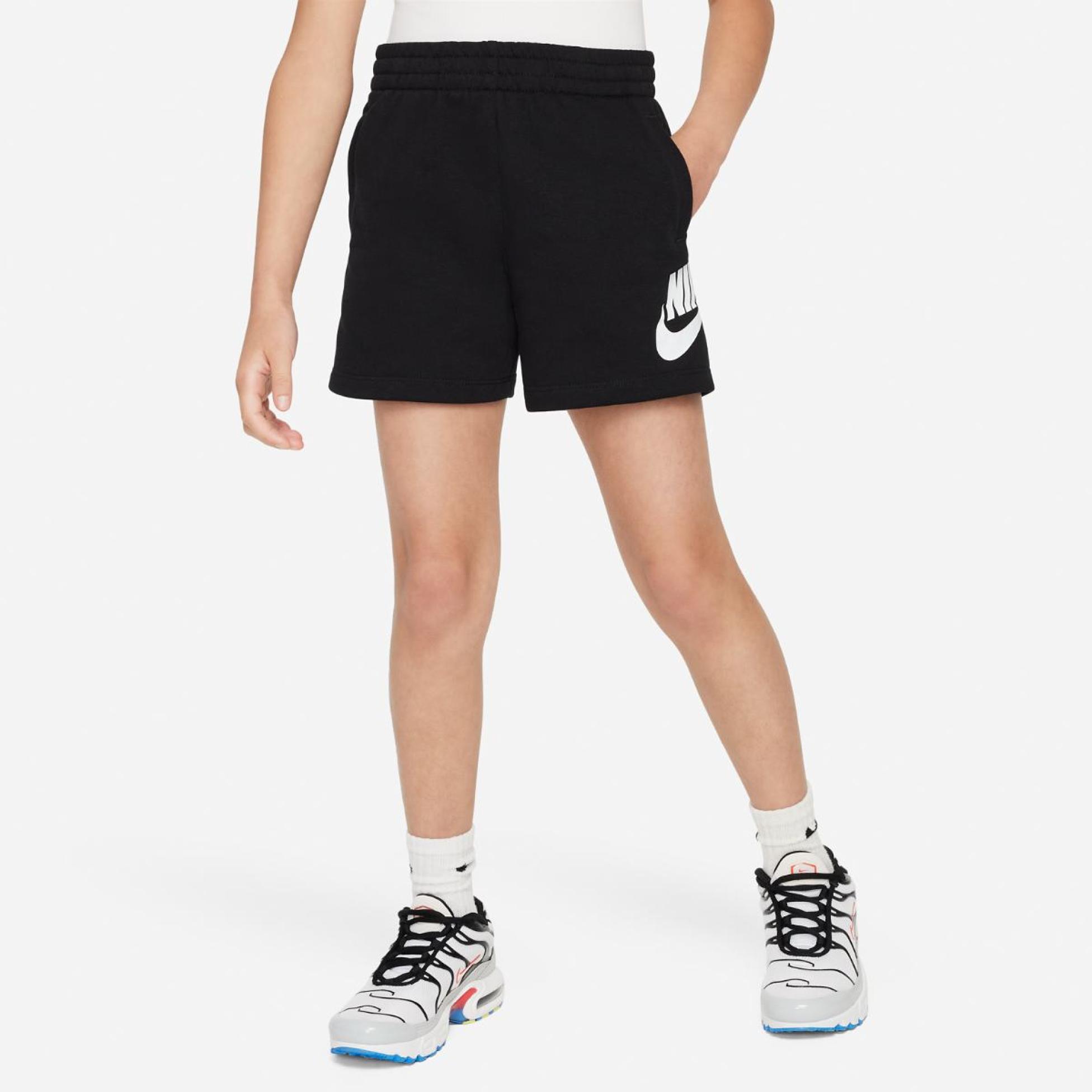 Дитячі шорти NIKE NKN N NSW CLUB FT HBR SHORT / NKN N NSW CLUB FT HBR SHORT 86L100-023