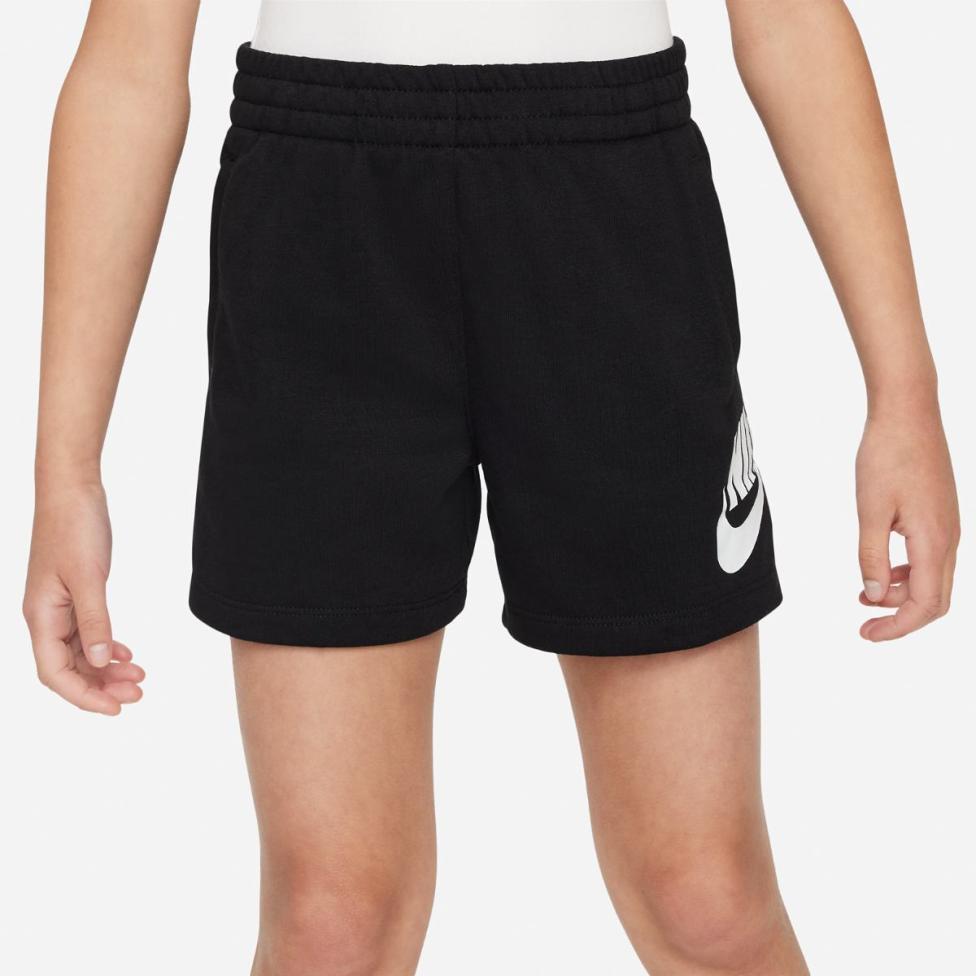 Дитячі шорти NIKE NKN N NSW CLUB FT HBR SHORT / NKN N NSW CLUB FT HBR SHORT 86L100-023