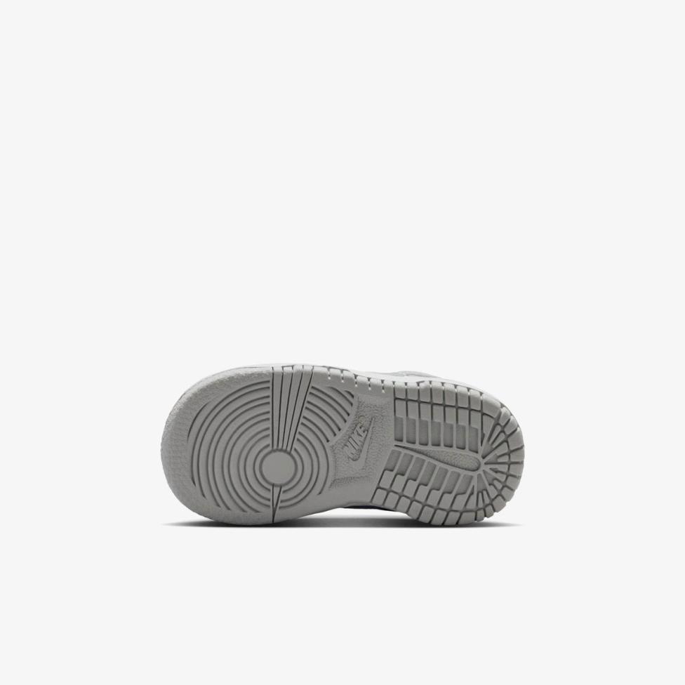 Дитячі кросівки NIKE DUNK LOW (TD) IU7767-123