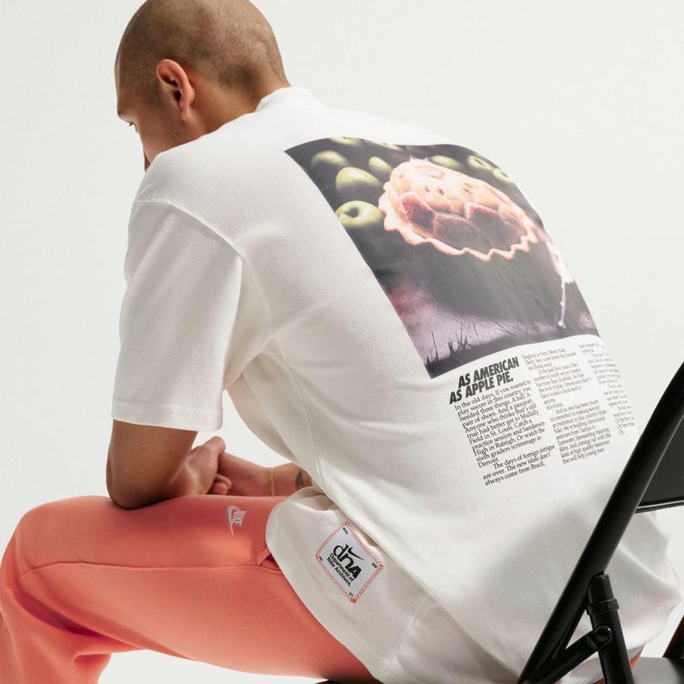 Чоловіча футболка NIKE M NSW TEE LSE AMERICAN PIE IR5741-133_image_3