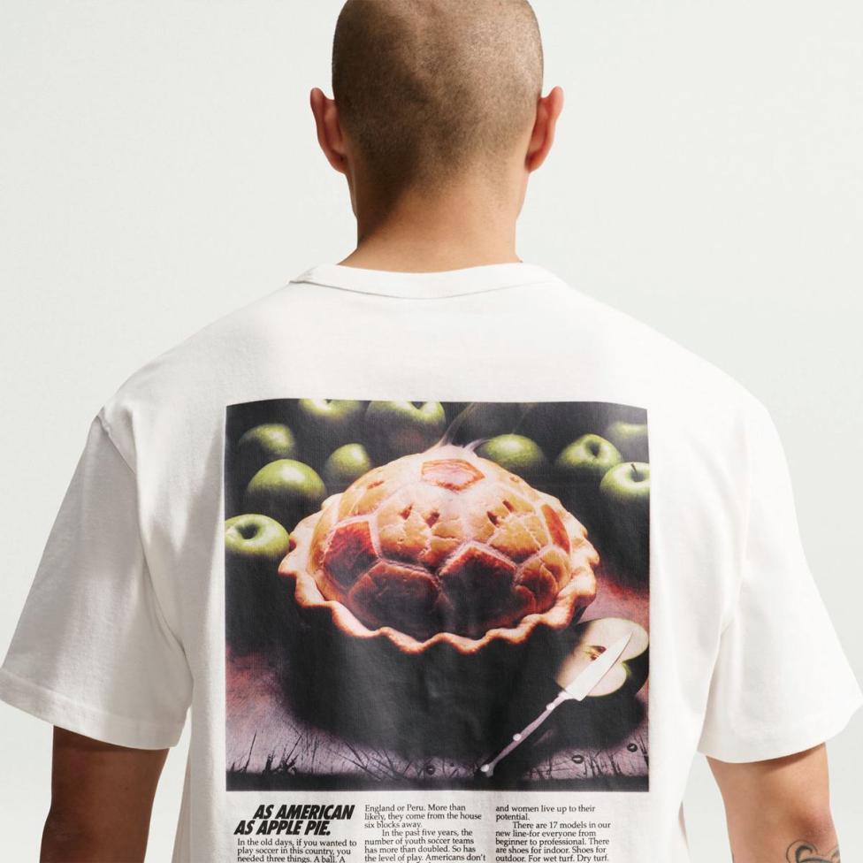 Чоловіча футболка NIKE M NSW TEE LSE AMERICAN PIE IR5741-133