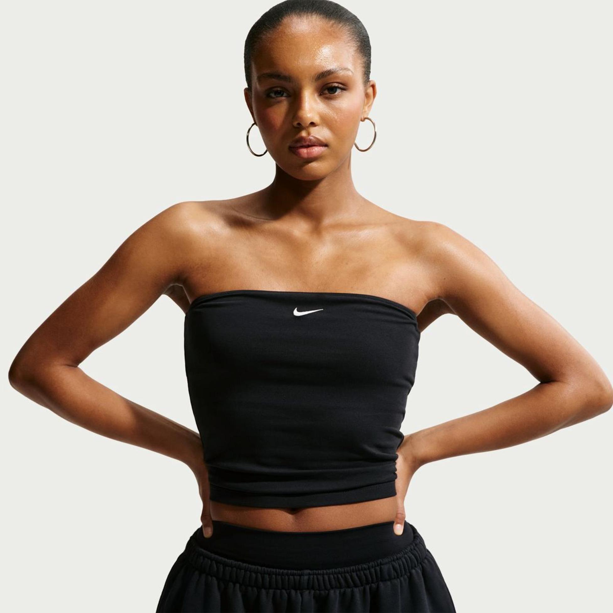 Жіноча бра NIKE W NSW TUBE TOP IR1643-010