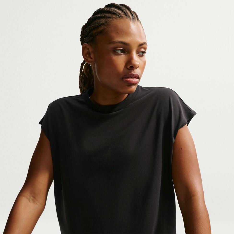 Жіноча майка NIKE W NK 24.7 DF MESH TANK SFT KNT IO1622-010_image_3