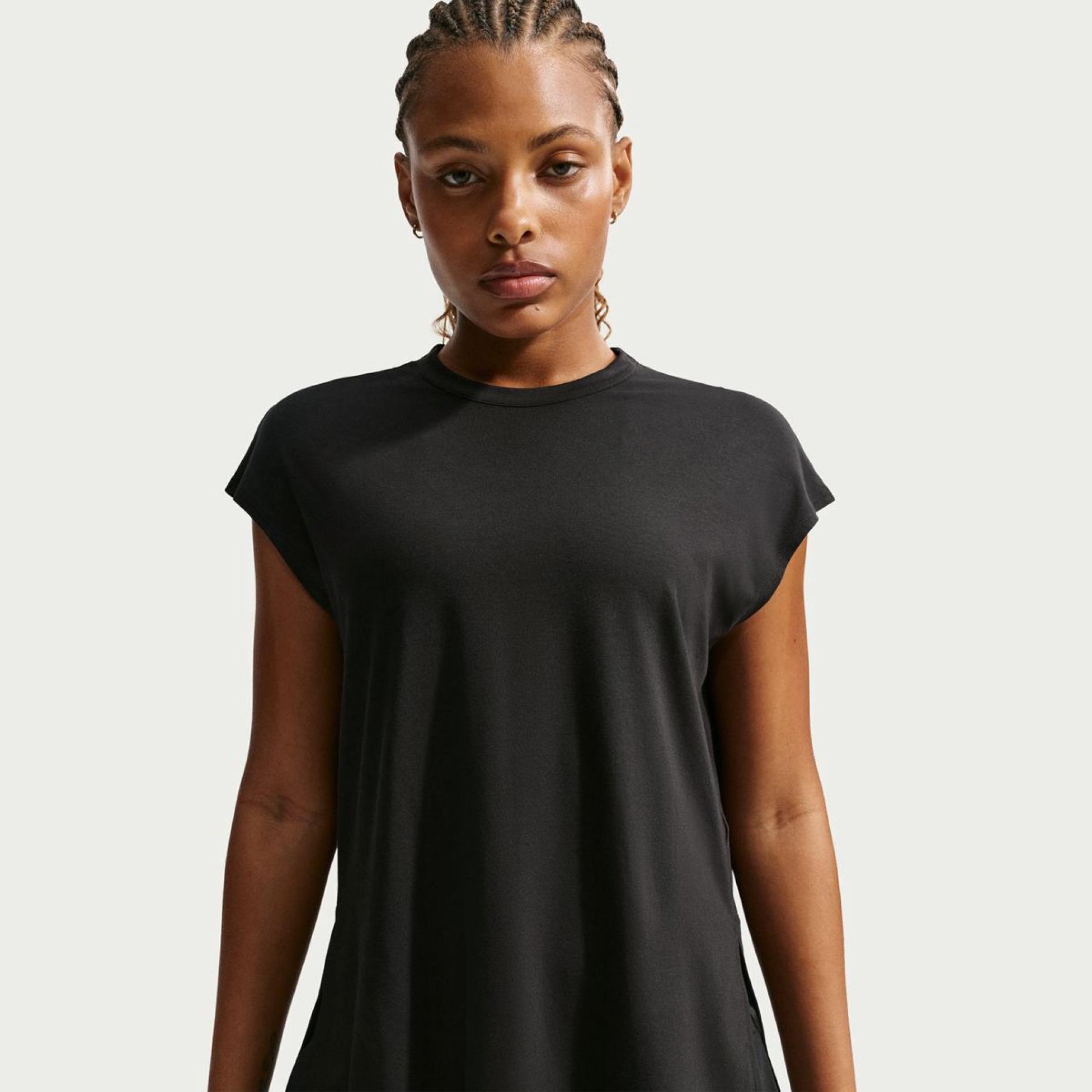 Жіноча майка NIKE W NK 24.7 DF MESH TANK SFT KNT IO1622-010