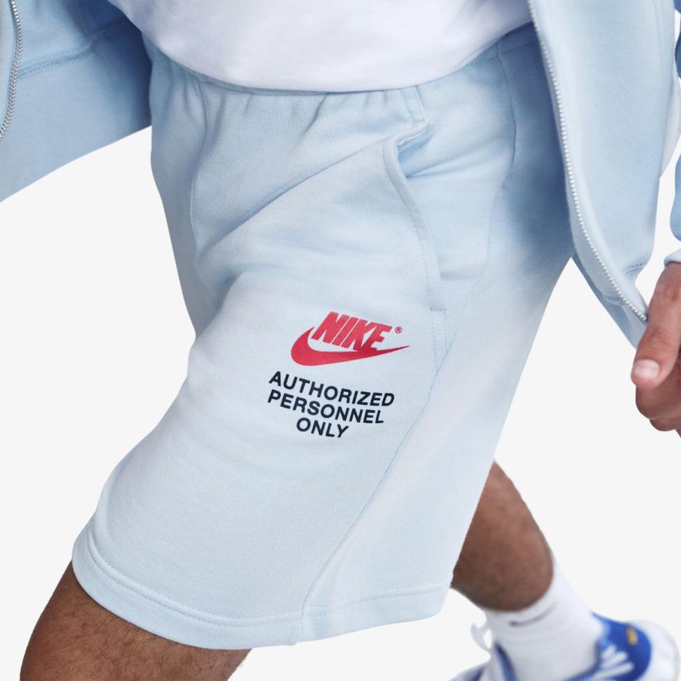 Чоловічі шорти NIKE M NSW NVS ATHL FT SHORT IM1440-441_image_3
