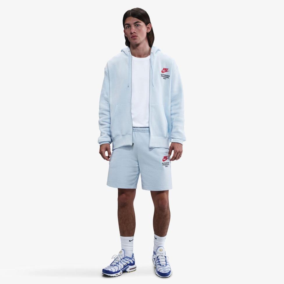 Чоловічі шорти NIKE M NSW NVS ATHL FT SHORT IM1440-441_image_4