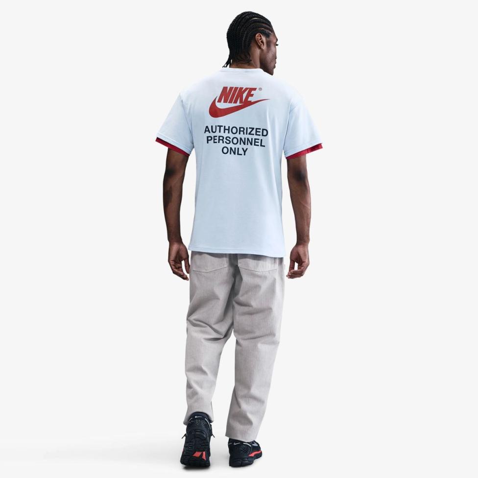 Чоловіча футболка NIKE M NSW NVS ATHL SS TEE IM1436-441_image_5