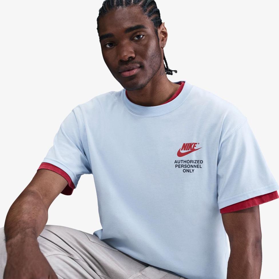 Чоловіча футболка NIKE M NSW NVS ATHL SS TEE IM1436-441_image_3