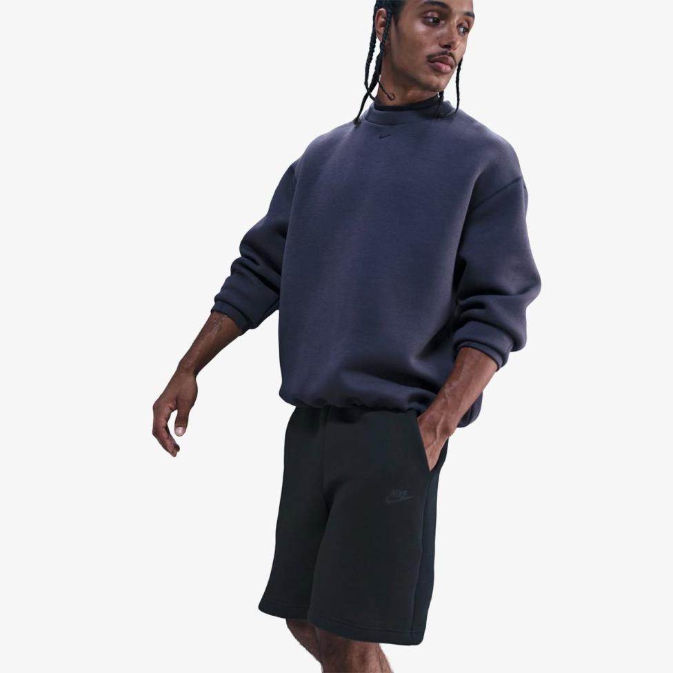 Чоловічі шорти NIKE M NK TECH FLC SHORT IM0693-010_image_3