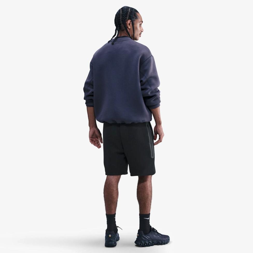 Чоловічі шорти NIKE M NK TECH FLC SHORT IM0693-010_image_5