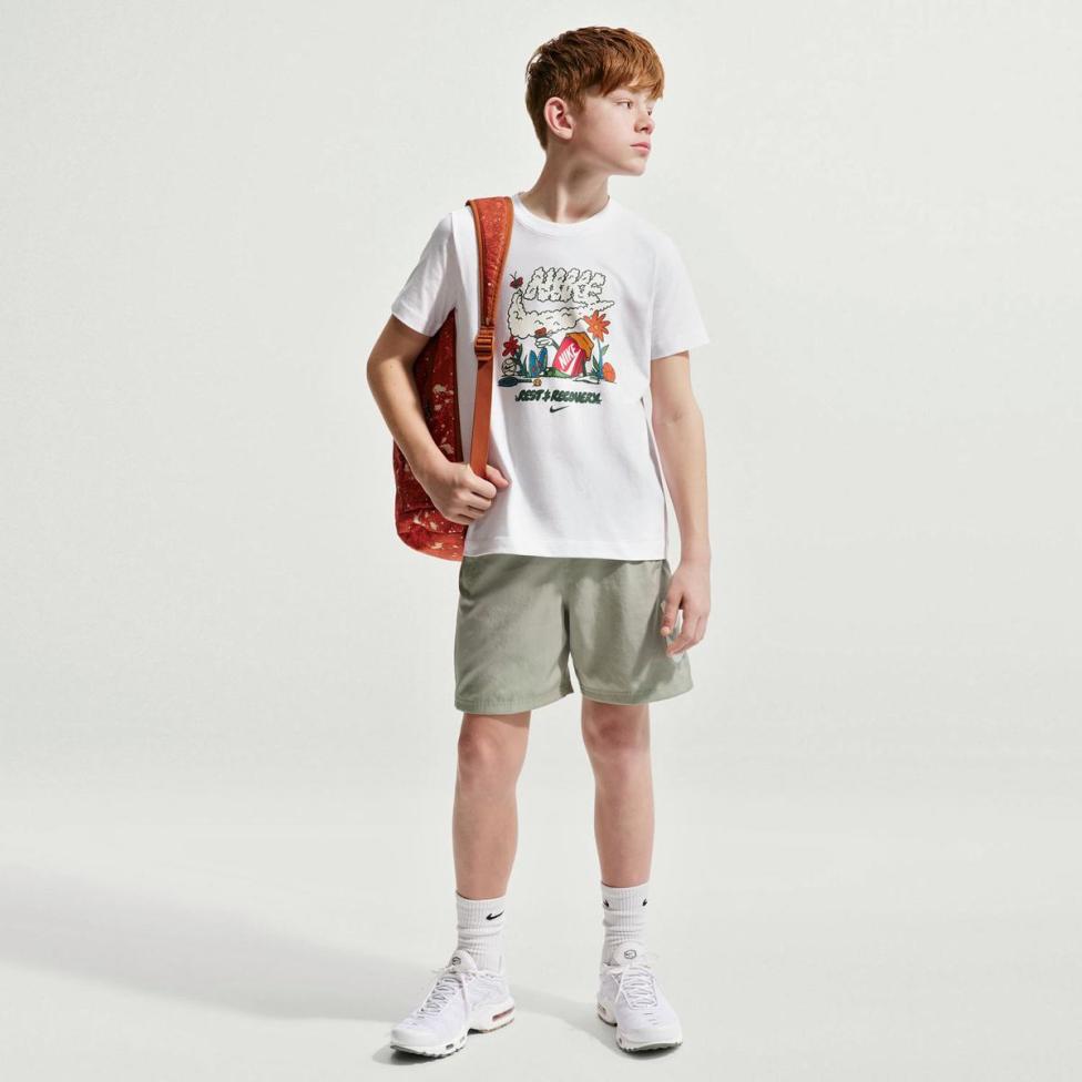 Дитяча футболка NIKE K NSW TEE BOXY REST II9940-100_image_4