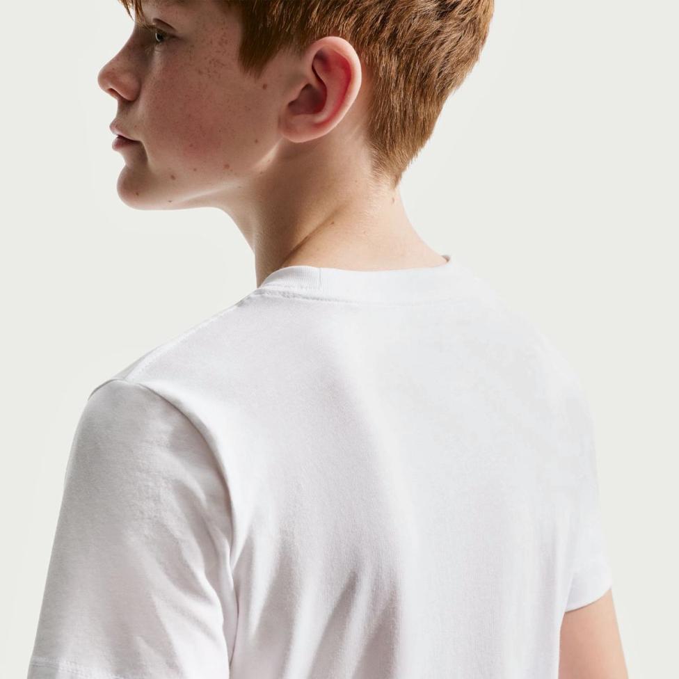 Дитяча футболка NIKE K NSW TEE BOXY REST II9940-100