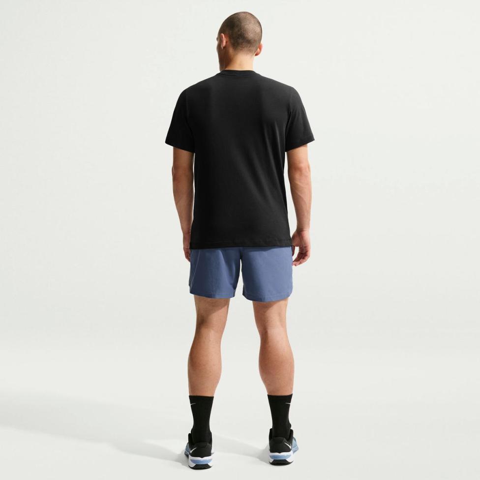 Чоловіча футболка NIKE M NK DF TEE STD PRO IH1947-010_image_5