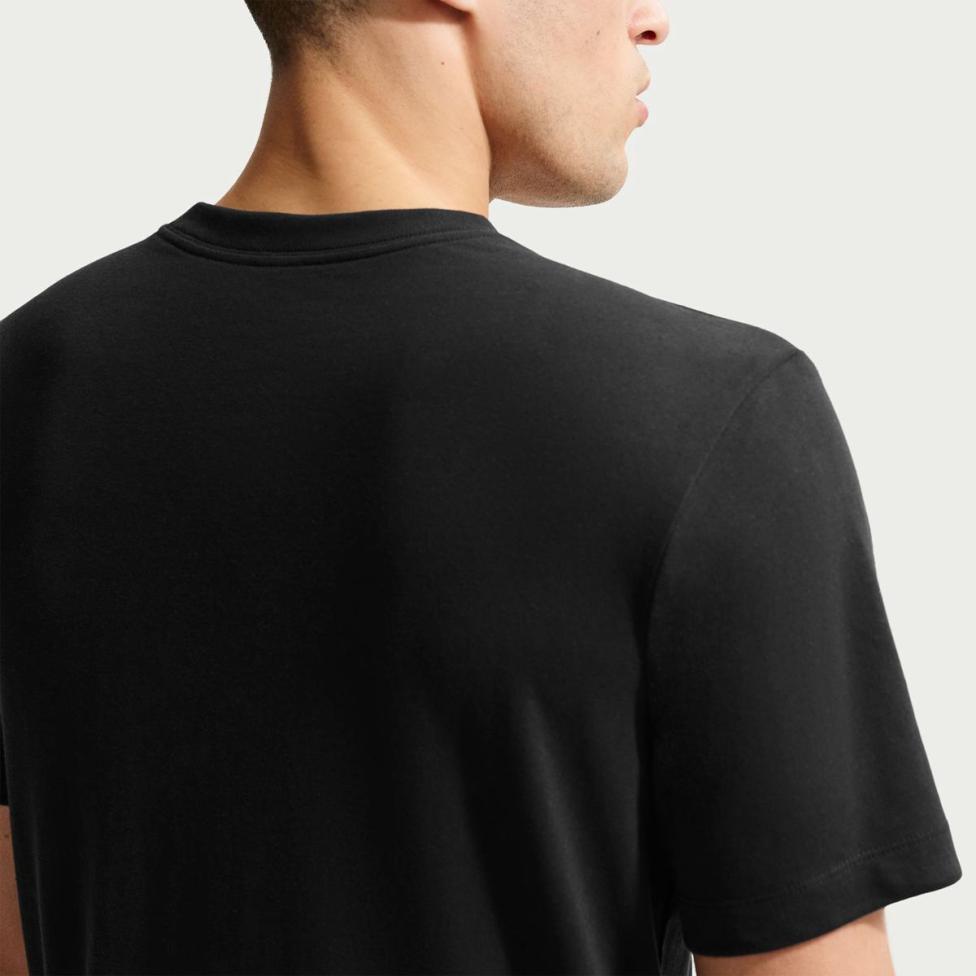 Чоловіча футболка NIKE M NK DF TEE STD PRO IH1947-010