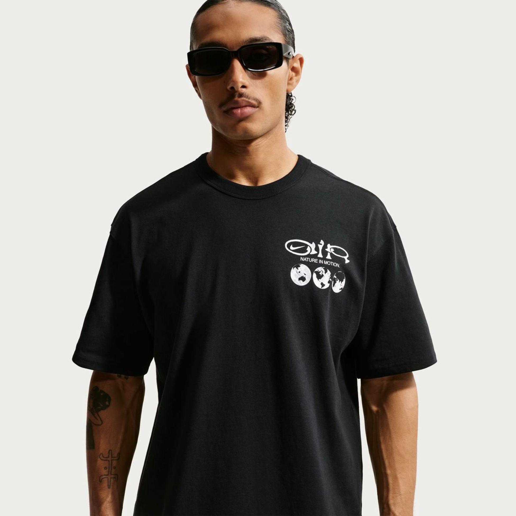 Чоловіча футболка NIKE U NSW TEE LSE PREM EARTH DAY IH1373-010