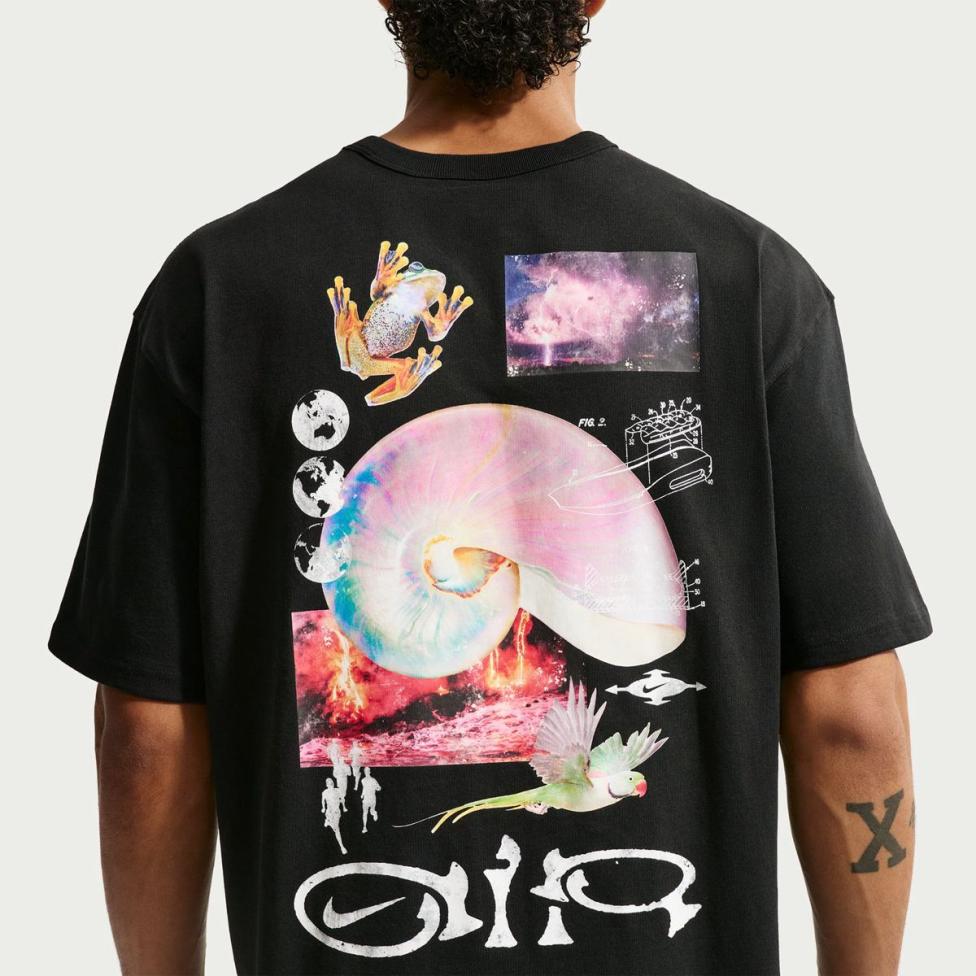 Чоловіча футболка NIKE U NSW TEE LSE PREM EARTH DAY IH1373-010