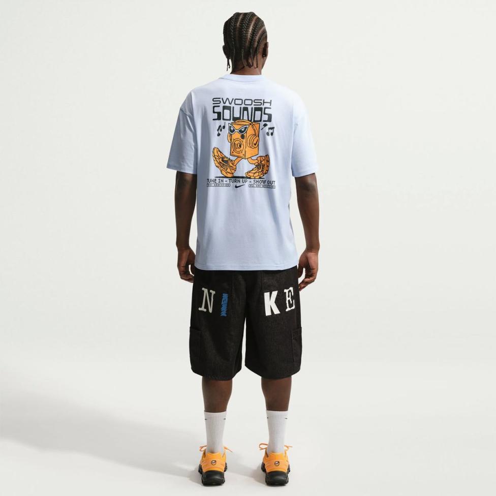 Чоловіча футболка NIKE U NSW TEE LSE SWOOSH SOUNDS IH1369-407_image_5