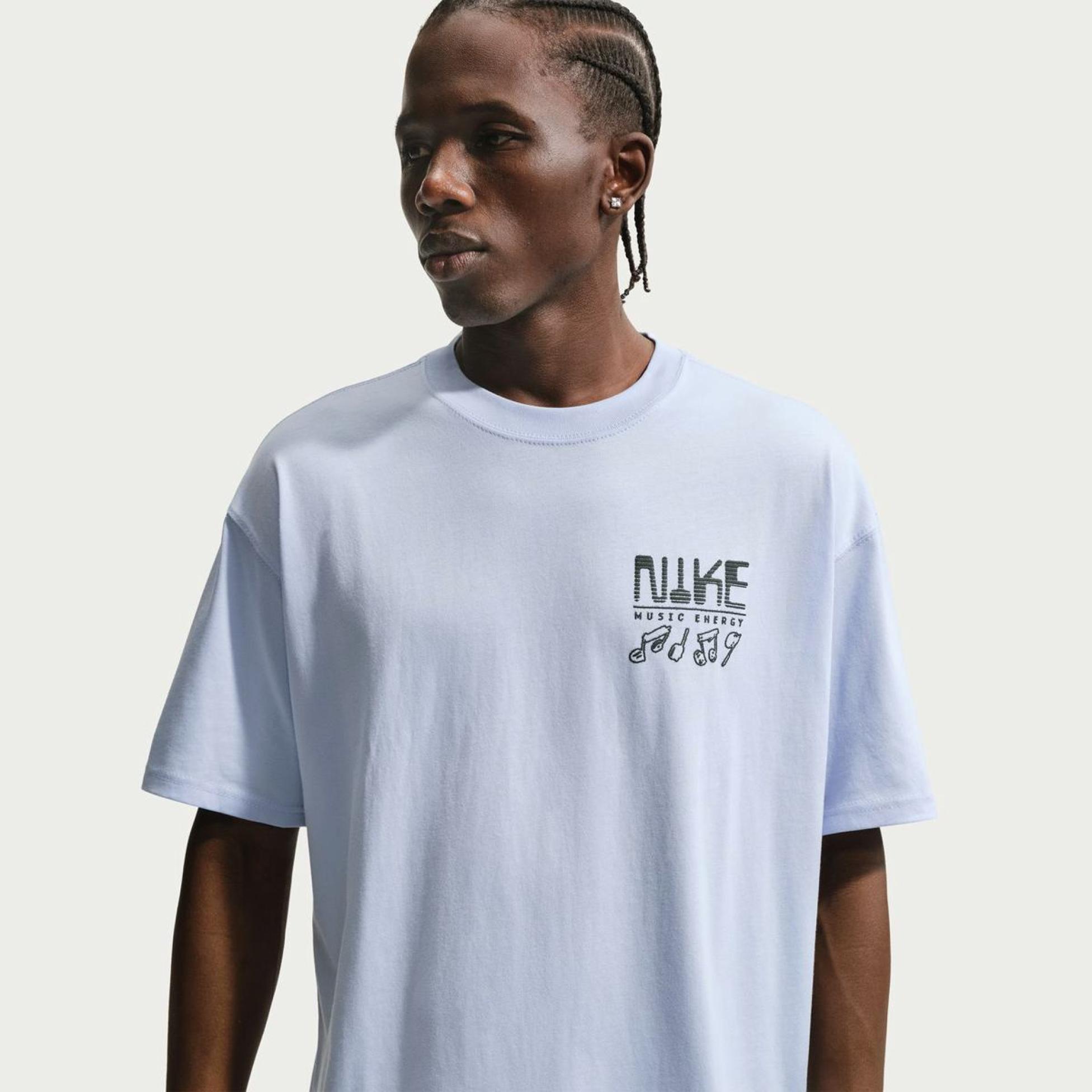 Чоловіча футболка NIKE U NSW TEE LSE SWOOSH SOUNDS IH1369-407