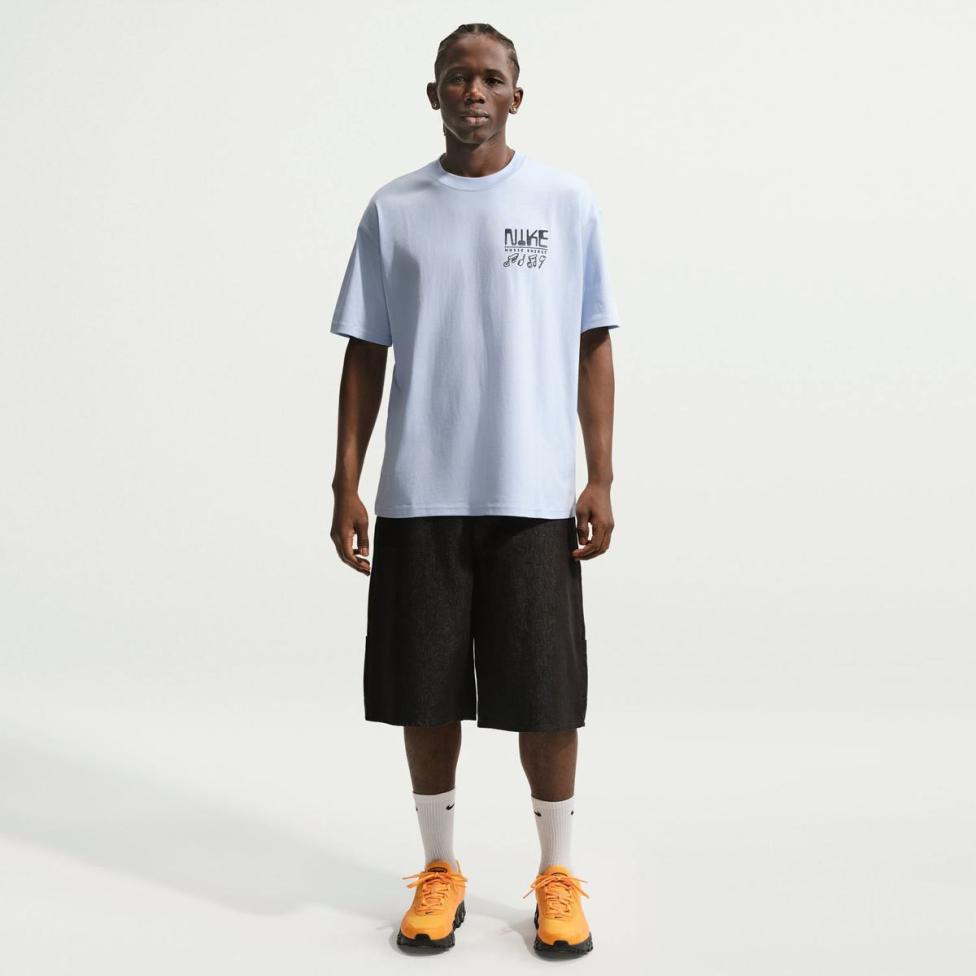 Чоловіча футболка NIKE U NSW TEE LSE SWOOSH SOUNDS IH1369-407_image_4