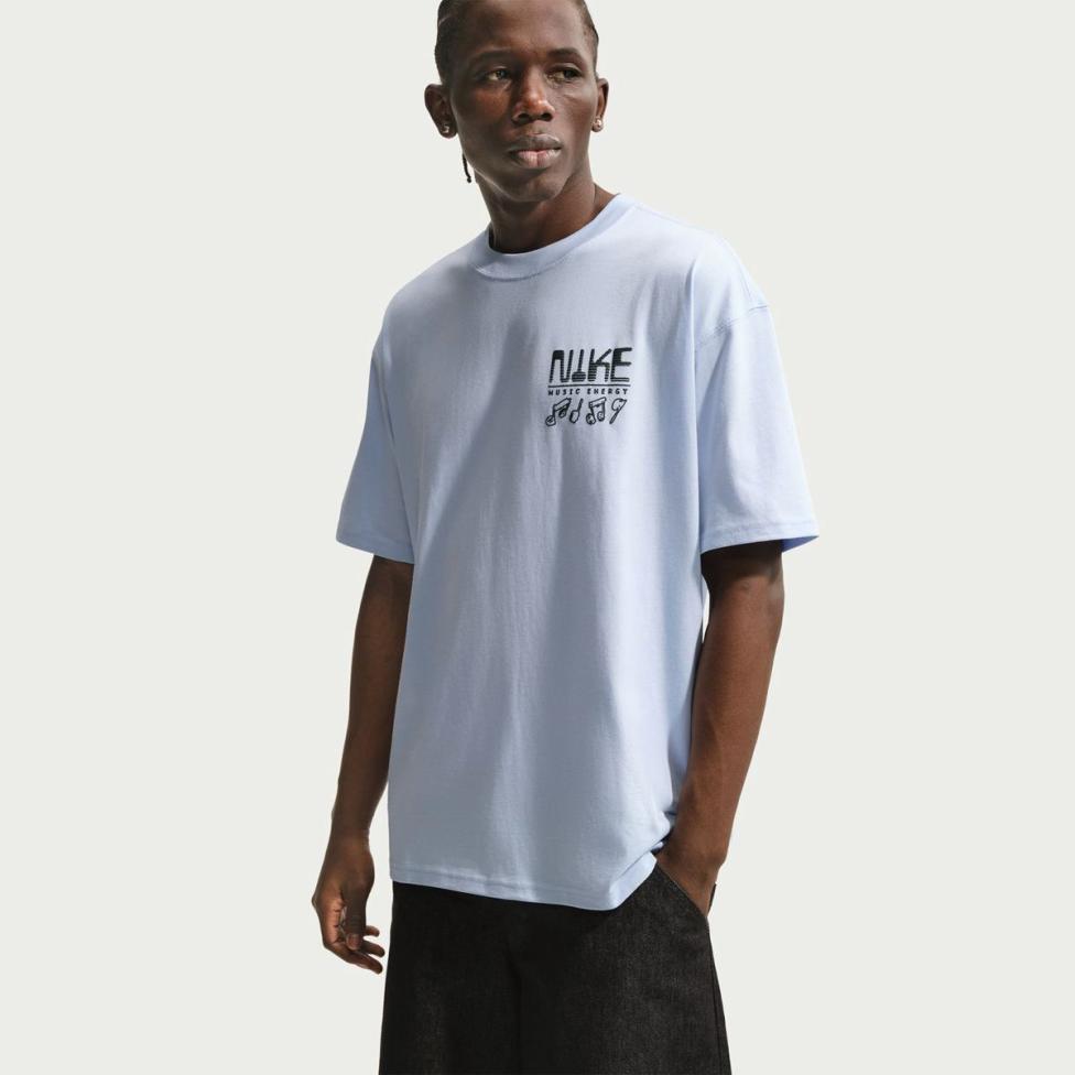 Чоловіча футболка NIKE U NSW TEE LSE SWOOSH SOUNDS IH1369-407_image_3