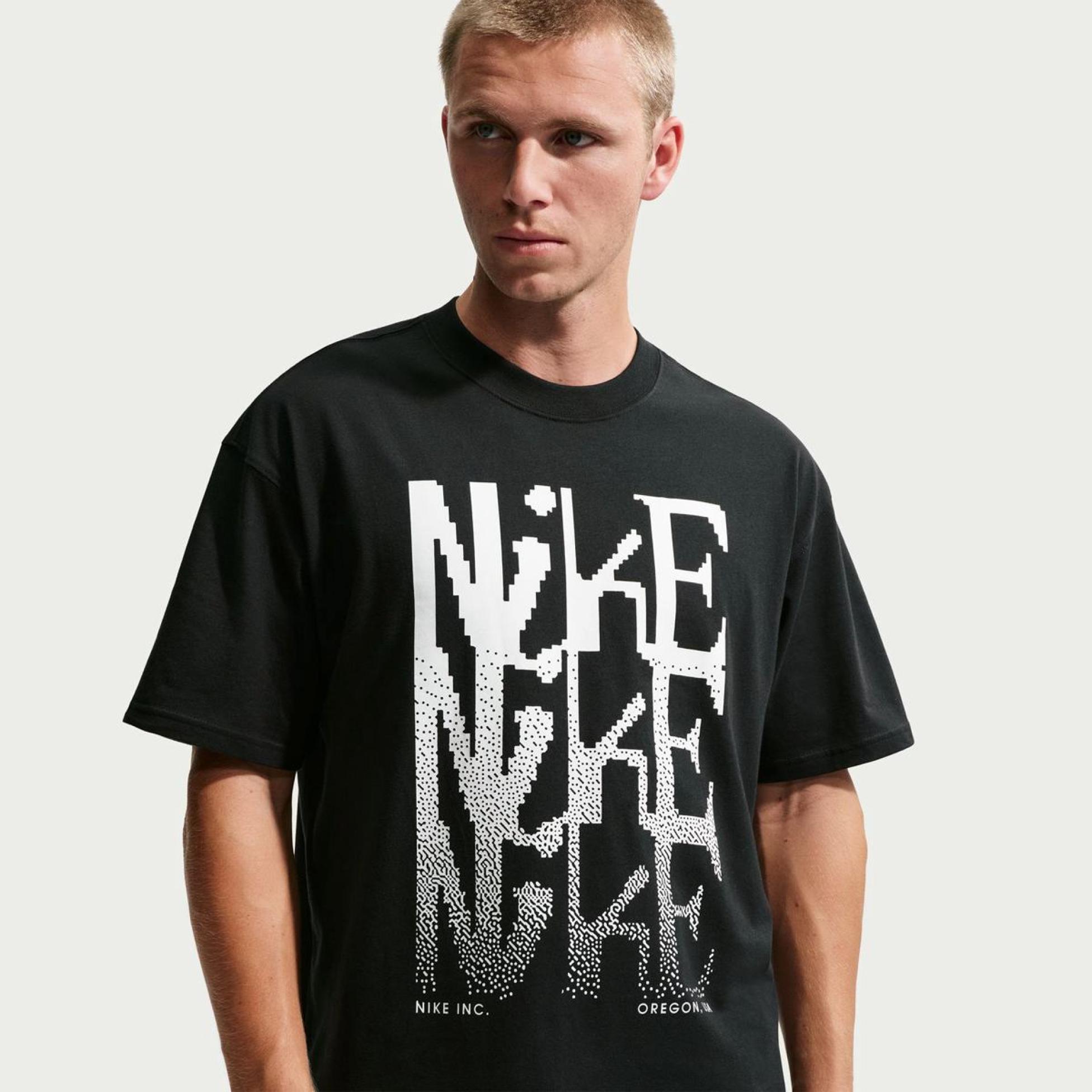 Чоловіча футболка NIKE U NSW TEE LSE NIKE IH1361-010