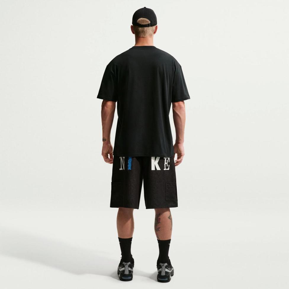 Чоловіча футболка NIKE U NSW TEE LSE NIKE IH1361-010_image_5