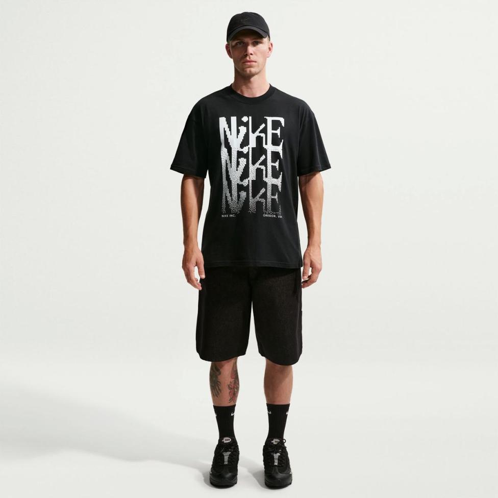 Чоловіча футболка NIKE U NSW TEE LSE NIKE IH1361-010_image_4