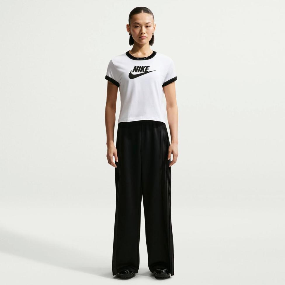 Жіноча футболка NIKE W NSW SS RINGER TEE VNTG RUN IF4072-100_image_4