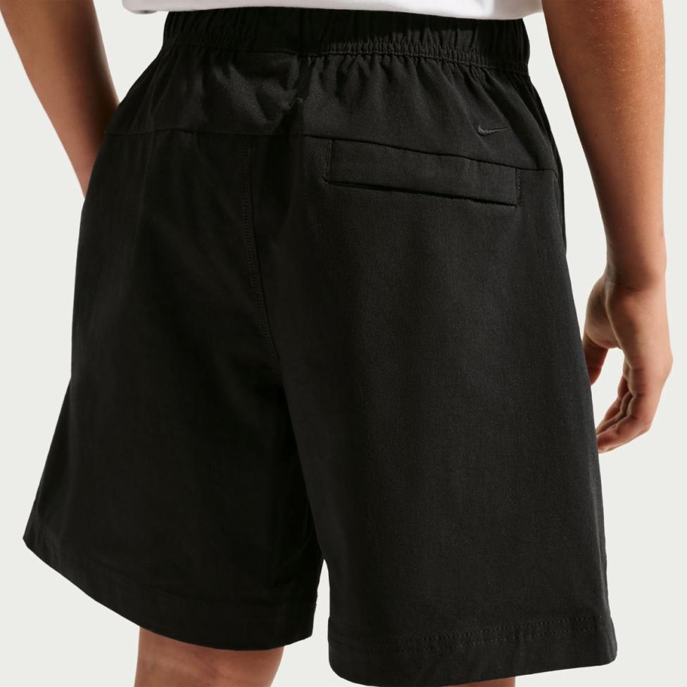 Дитячі шорти NIKE B NSW TCH WVN SHORT IF2827-010