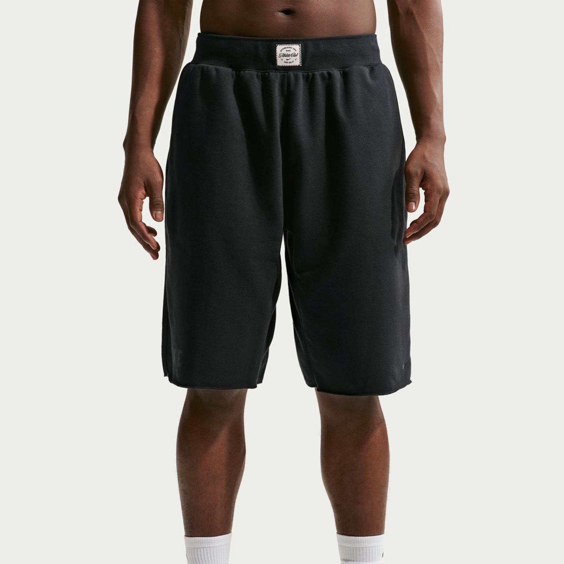 Чоловічі шорти NIKE M NK DF NAC FLC SHORT IF2799-010