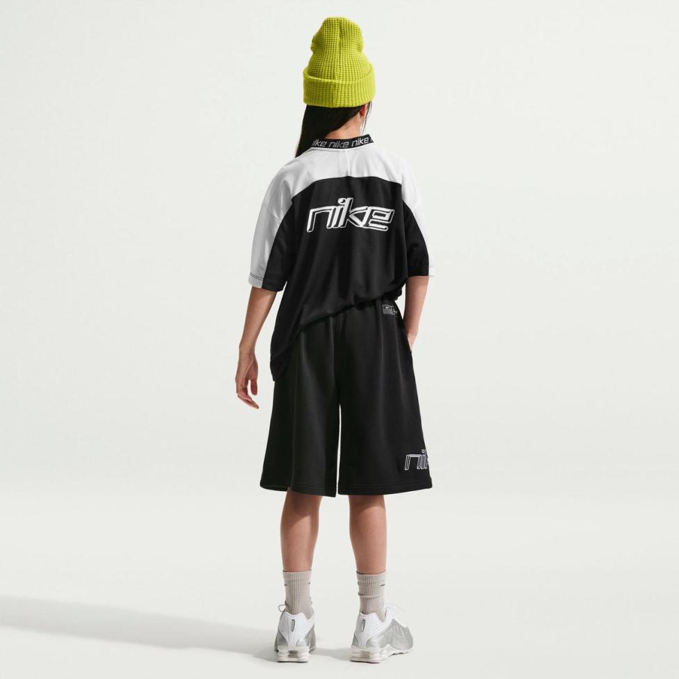 Жіночі шорти NIKE G NSW DF FLC SHORT IF1720-010_image_5