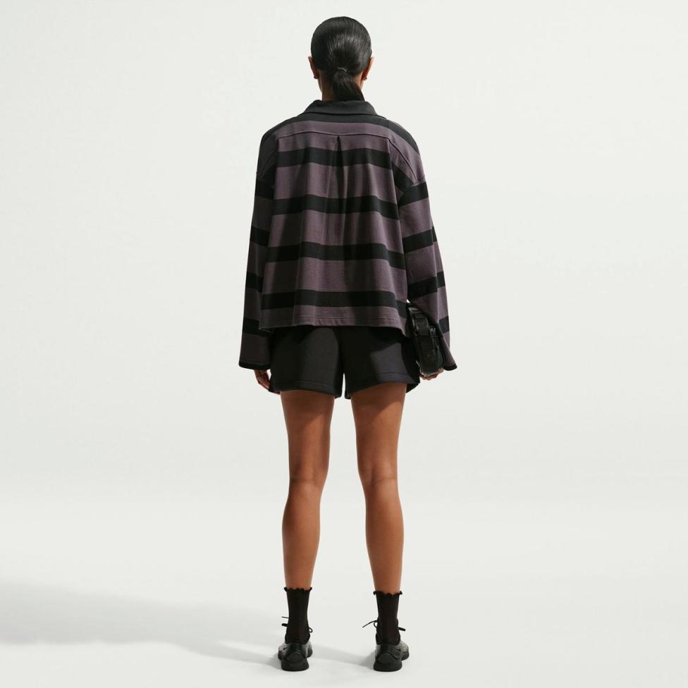 Жіночі шорти NIKE W NSW PREGAME FLC HOT SHORT IF0641-010_image_5