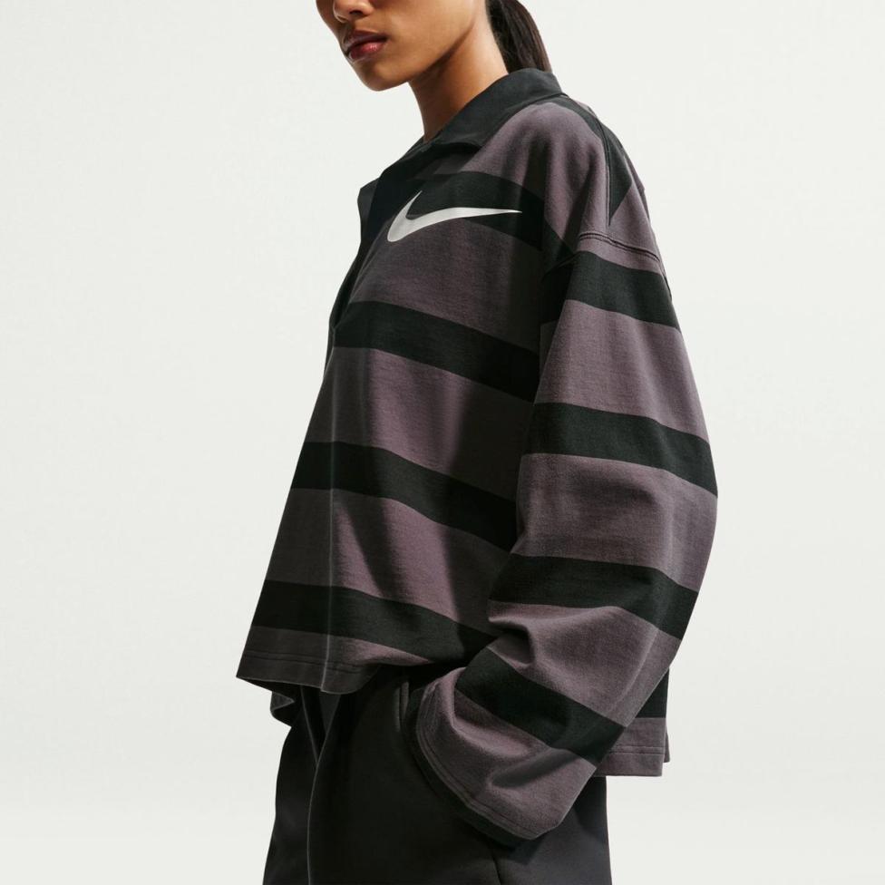 Жіночі шорти NIKE W NSW PREGAME FLC HOT SHORT IF0641-010_image_3