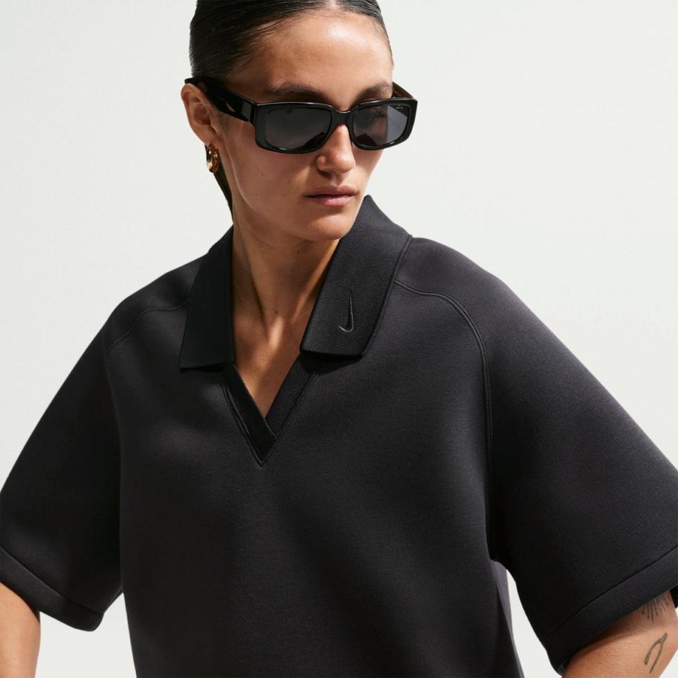 Жіноче поло NIKE W NSW PREGAME FLC POLO IF0528-010_image_3