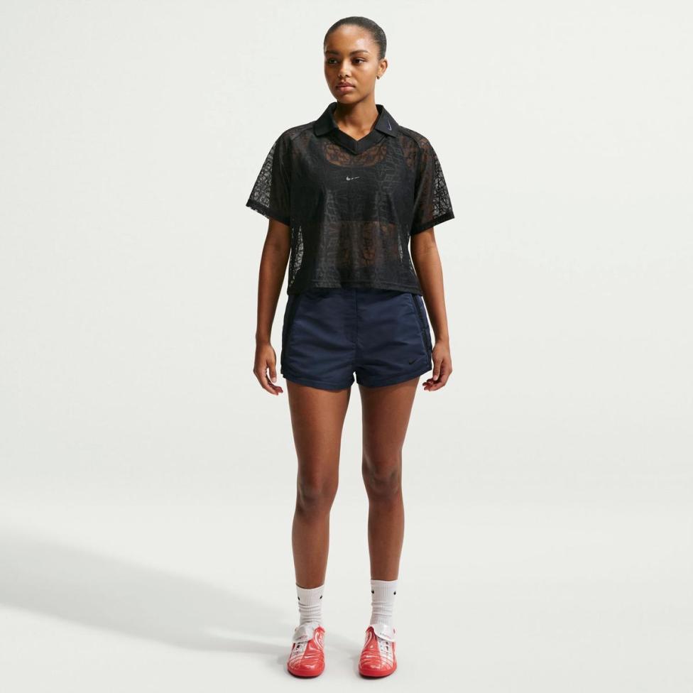 Жіноче поло NIKE W NK STREET LACE POLO JSY IF0520-010_image_4
