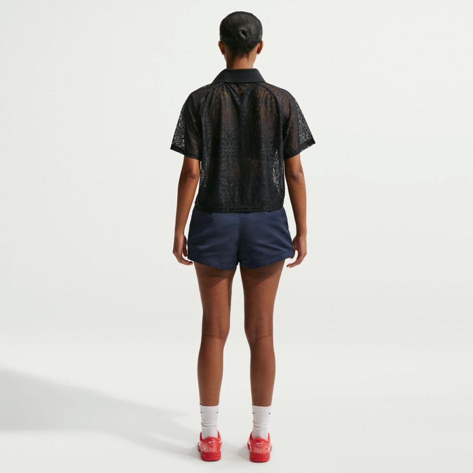 Жіноче поло NIKE W NK STREET LACE POLO JSY IF0520-010_image_5