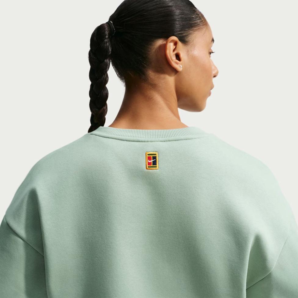 Жіноча толстовка NIKE W NKCT CRT CLTN FLC CREW IB0757-006