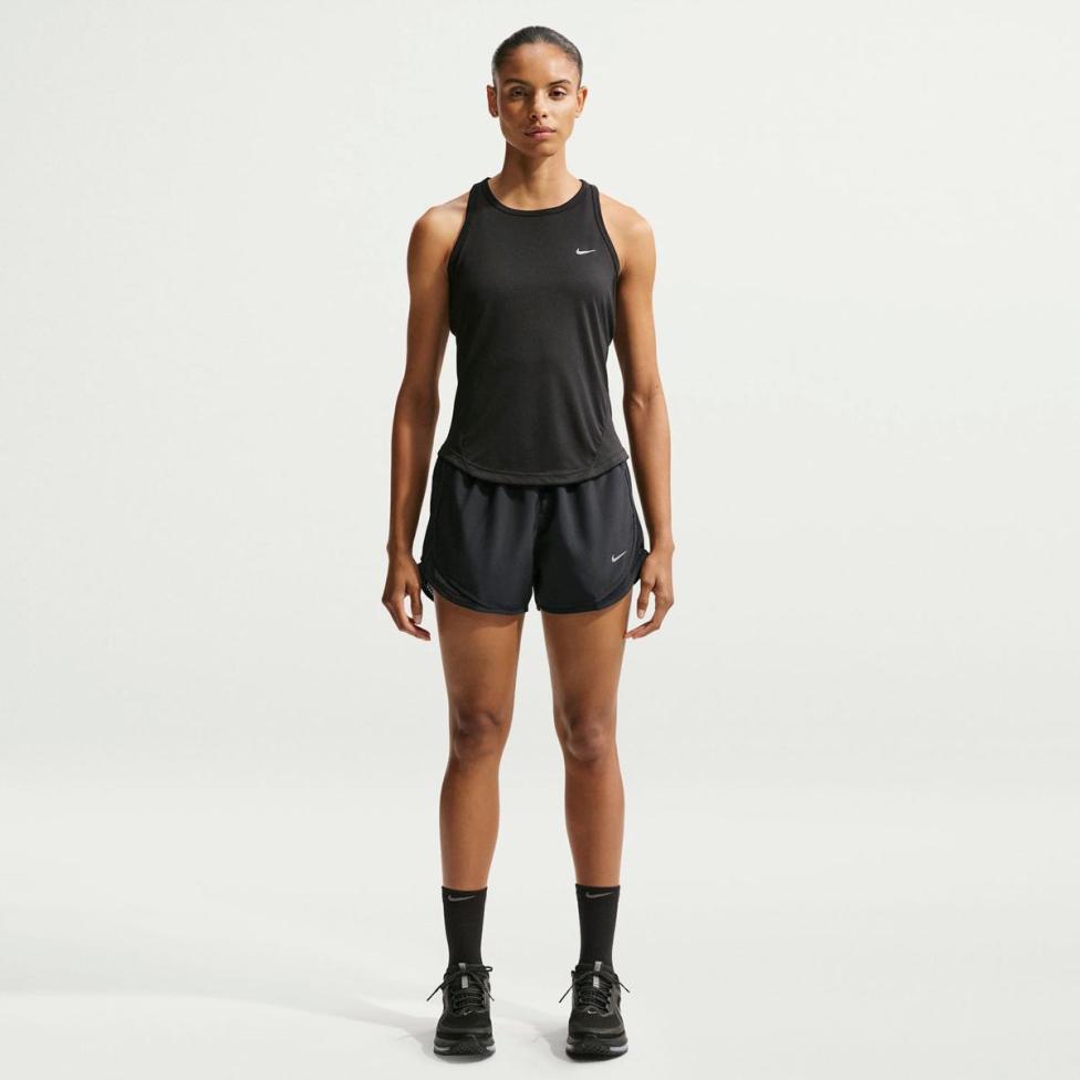 Женские шорты NIKE W NK TEMPO NVLT DF MR 3