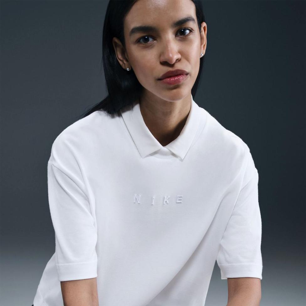Жіноча футболка NIKE W NSW LUXE SS TEE BOXY HV4955-100_image_6