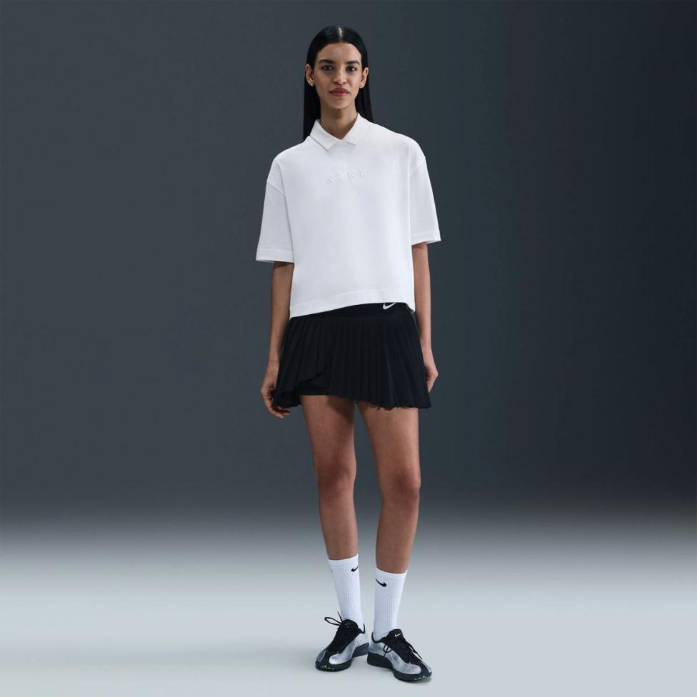 Жіноча футболка NIKE W NSW LUXE SS TEE BOXY HV4955-100_image_7